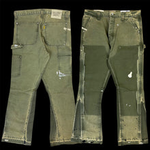 Load image into Gallery viewer, gallery dept carpenter flare pant moss