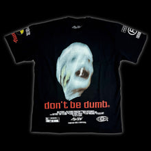 Load image into Gallery viewer, 2026 asap rocky dont be dumb dummy tee