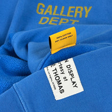 Load image into Gallery viewer, gallery dept 90s gd logo hoodie