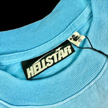 Load image into Gallery viewer, 2023 hellstar neuron tour tee