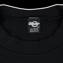 Load image into Gallery viewer, cc flames heavyweight waffle knit thermal