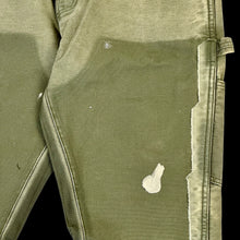 Load image into Gallery viewer, gallery dept carpenter flare pant moss