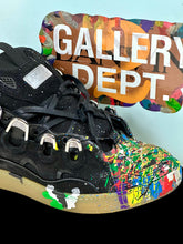 Load image into Gallery viewer, gallery dept // lanvin curb sneakers black