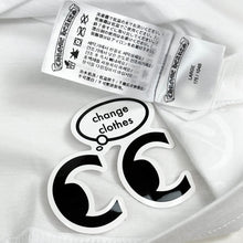 Load image into Gallery viewer, chrome hearts las vegas pocket tee white