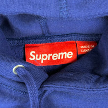 Load image into Gallery viewer, 2024 supreme acronym hoodie dark royal