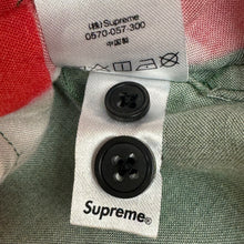 Load image into Gallery viewer, 2018 supreme casino rayon green