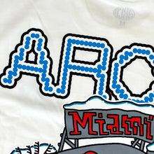 Load image into Gallery viewer, 2024 cactus jack abloh invitational miami tee