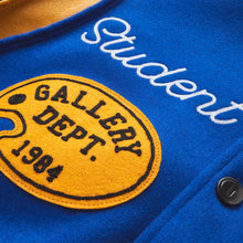 Load image into Gallery viewer, gallery dept student varsity jacket