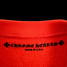 Load image into Gallery viewer, 2023 chrome hearts ppo mattyboy sadistic lipstick crewneck