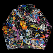 Load image into Gallery viewer, 2022 warren lotas // kentucky boy tyler boro print zip up