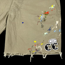 Load image into Gallery viewer, gallery dept ricky shorts khaki