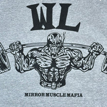 Load image into Gallery viewer, warren lotas muscle beach sweatshirt