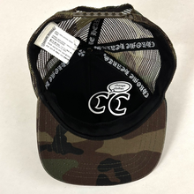 Load image into Gallery viewer, 2010s chrome hearts camo hollywood trucker