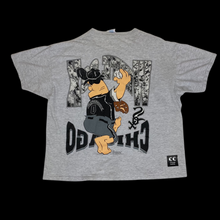 Load image into Gallery viewer, 1994 chicago white sox fred flinstones tee