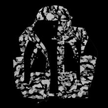 Load image into Gallery viewer, 2000s bape reflector camo snowboarding jacket