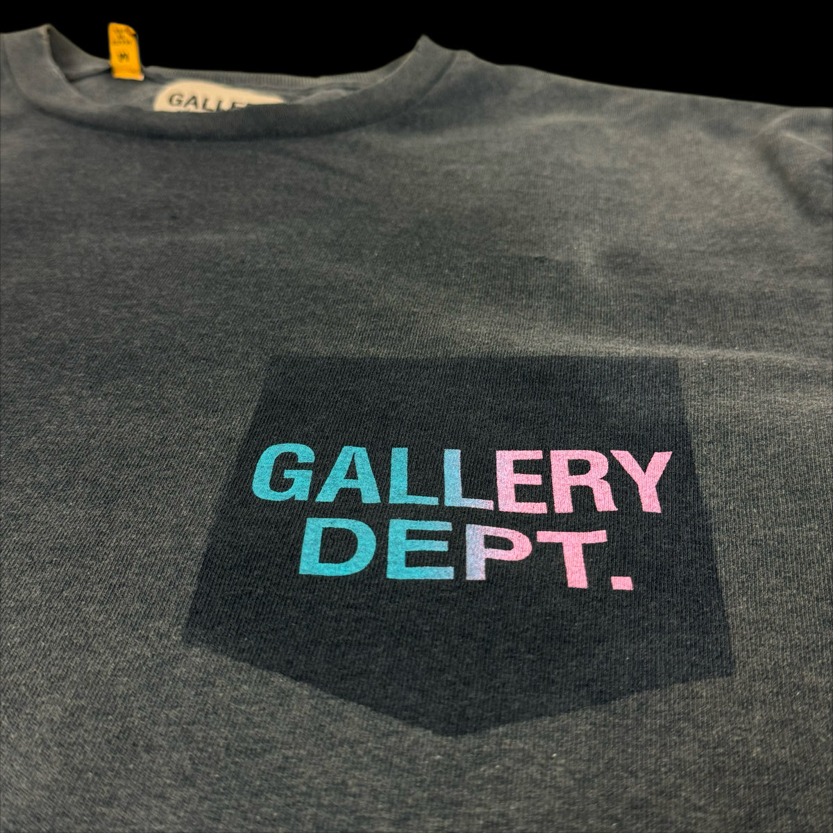 （US発）GALLERY DEPT. マイアミ ボードウォークTシャツ Gallery Dept. Miami Boardwalk Tee Black | eBay