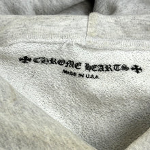 Load image into Gallery viewer, 2021 chrome hearts mattyboy brain hoodie