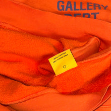 Load image into Gallery viewer, gallery dept 90s gd logo hoodie
