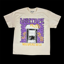 Load image into Gallery viewer, 2024 future mixtape pluto dogg house bricks tee