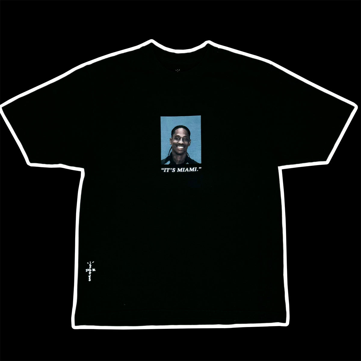 ミュージシャン CACTUS JACK FREE THE RAGE TEE #2 travis 2024 cactus jack free the rage 2 tee – change clothes