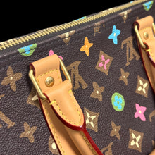 Load image into Gallery viewer, 2024 louis vuitton by tyler okonma craggy monogram keepall 50
