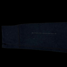 Load image into Gallery viewer, early 2010s chrome hearts thermal plus cross black