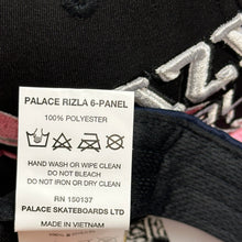 Load image into Gallery viewer, 2026 palace // rizla racing 6 panel hat