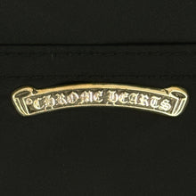 Load image into Gallery viewer, 2024 chrome hearts leather double knee nylon work pants