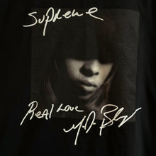 Load image into Gallery viewer, 2019 supreme mary j blige tee black