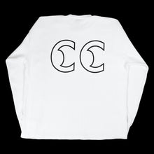 Load image into Gallery viewer, cc flames heavyweight waffle knit thermal