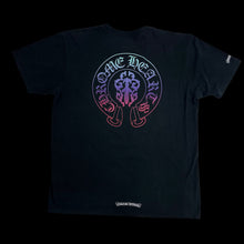 Load image into Gallery viewer, 2019 chrome hearts gradient dagger pocket tee
