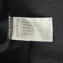 Load image into Gallery viewer, chrome hearts deadly doll zip up hoodie