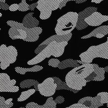 Load image into Gallery viewer, 2000s bape reflector camo snowboarding jacket
