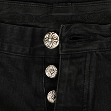 Load image into Gallery viewer, chrome hearts herringbone carpenter pants
