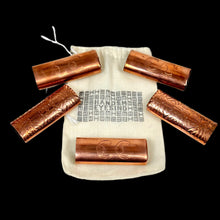 Load image into Gallery viewer, cc // hem copper bic lighter case