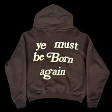 Load image into Gallery viewer, 2019 cpfm born again hoodie brown