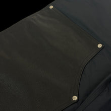 Load image into Gallery viewer, 2024 chrome hearts leather double knee nylon work pants