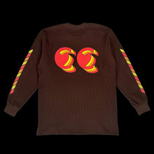Load image into Gallery viewer, cc lovin waffle knit thermal