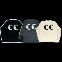 Load image into Gallery viewer, cc workshop skrrrt logo waffle thermal