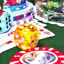 Load image into Gallery viewer, 2018 supreme casino rayon green