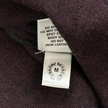 Load image into Gallery viewer, vintage chrome hearts cuff cross patch wool button down western shirt