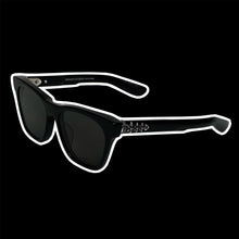 Load image into Gallery viewer, chrome hearts clitterati sunglasses frames