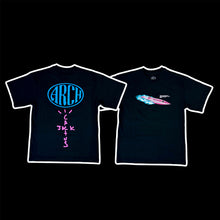 Load image into Gallery viewer, 2024 cactus jack abloh invitational speedboat tee