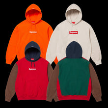 Load image into Gallery viewer, 2024 supreme box logo hoodie