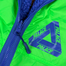 Load image into Gallery viewer, 2025 palace frogger reversible fleece