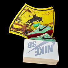 Load image into Gallery viewer, 2025 nike sb dunk low rodeo tourmaline