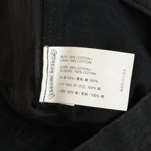 Load image into Gallery viewer, chrome hearts herringbone carpenter pants