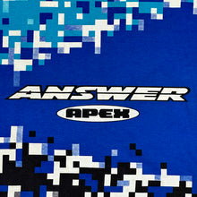 Load image into Gallery viewer, 90s answer racing apex moto jersey
