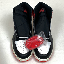 Load image into Gallery viewer, 2018 jordan 1 track red