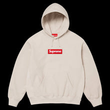 Load image into Gallery viewer, 2024 supreme box logo hoodie